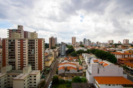 Apartamento à venda com 108m², 3 quartos e 2 vagasVista do quarto 1