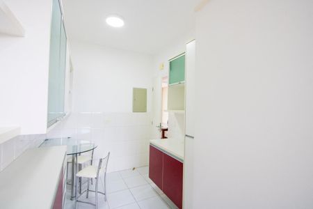 Apartamento à venda com 108m², 3 quartos e 2 vagasCozinha