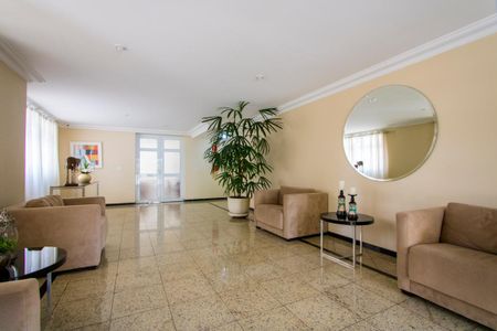 Apartamento à venda com 108m², 3 quartos e 2 vagasÁrea comum