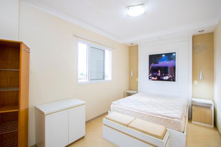 Apartamento à venda com 108m², 3 quartos e 2 vagasQuarto 1 - Suíte