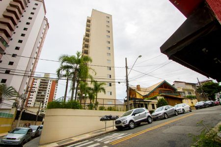 Apartamento à venda com 108m², 3 quartos e 2 vagasFachada