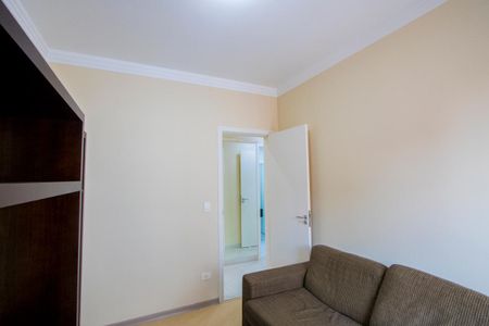 Apartamento à venda com 108m², 3 quartos e 2 vagasQuarto 3