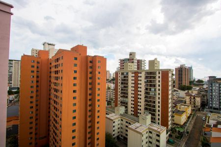 Apartamento à venda com 108m², 3 quartos e 2 vagasVista do quarto 2