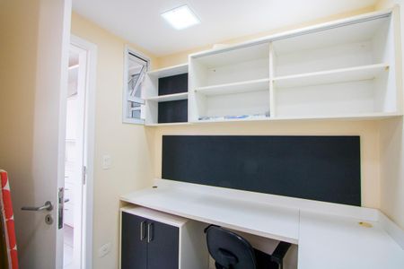 Apartamento à venda com 108m², 3 quartos e 2 vagasQuarto de serviço