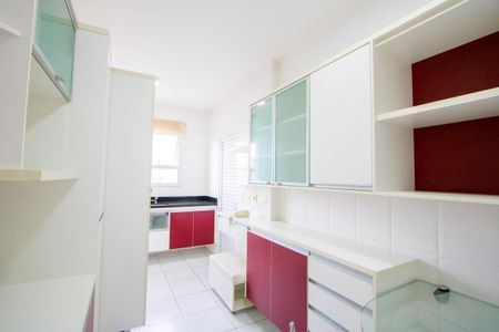 Apartamento à venda com 108m², 3 quartos e 2 vagasCozinha