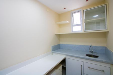 Apartamento à venda com 108m², 3 quartos e 2 vagasQuarto de serviço