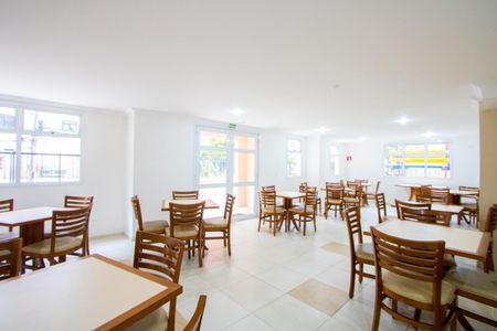 Apartamento à venda com 108m², 3 quartos e 2 vagasÁrea comum - Salão de festas