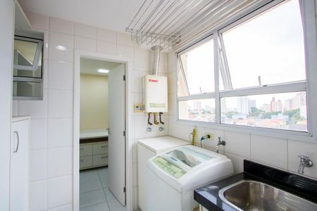 Apartamento à venda com 108m², 3 quartos e 2 vagasÁrea de serviço