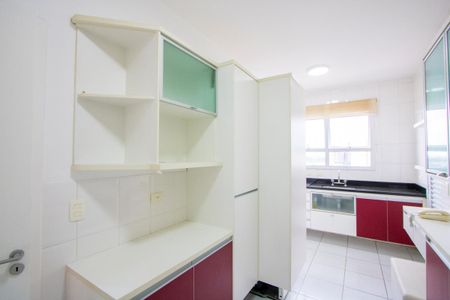Apartamento à venda com 108m², 3 quartos e 2 vagasCozinha