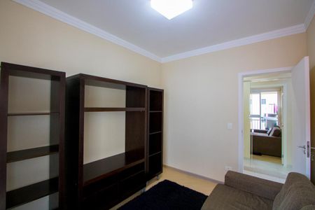 Apartamento à venda com 108m², 3 quartos e 2 vagasQuarto 3