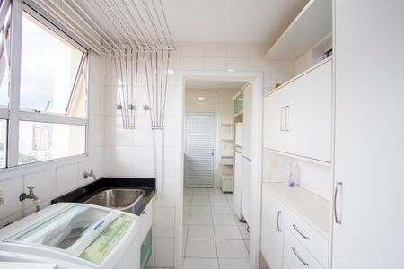 Apartamento à venda com 108m², 3 quartos e 2 vagasÁrea de serviço