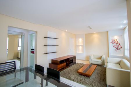 Apartamento à venda com 108m², 3 quartos e 2 vagasSala