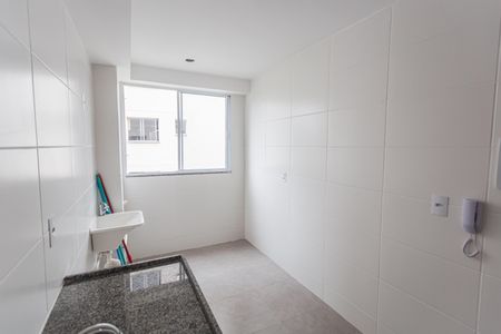 Apartamento à venda com 48m², 2 quartos e 1 vagaCozinha/Área de Serviço