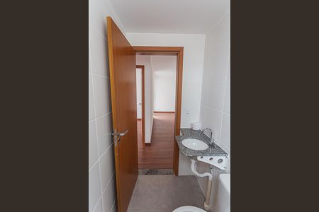 Apartamento à venda com 48m², 2 quartos e 1 vagaBanheiro Social