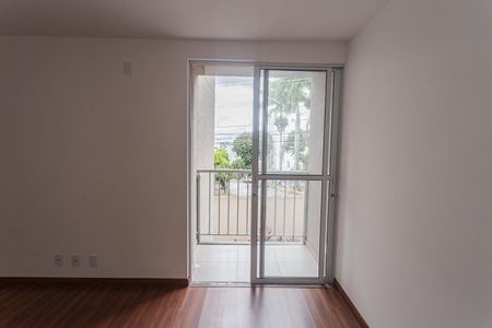 Apartamento à venda com 48m², 2 quartos e 1 vagaVaranda da Sala
