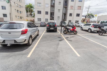 Apartamento à venda com 48m², 2 quartos e 1 vagaGaragem