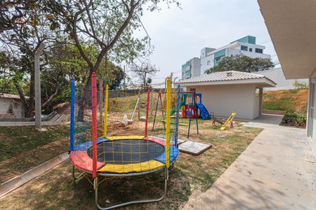 Apartamento à venda com 48m², 2 quartos e 1 vagaÁrea comum - Playground