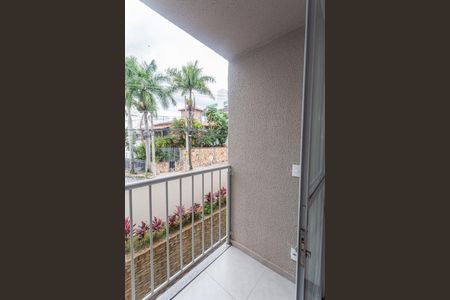 Apartamento à venda com 48m², 2 quartos e 1 vagaVaranda da Sala