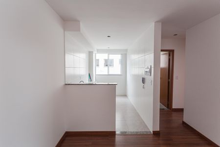 Apartamento à venda com 48m², 2 quartos e 1 vagaCozinha/Área de Serviço