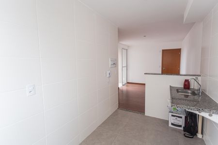 Apartamento à venda com 48m², 2 quartos e 1 vagaCozinha/Área de Serviço