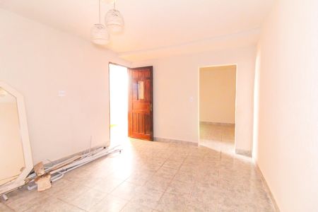 Sala de casa para alugar com 1 quarto, 50m² em Parque Sonia, São Paulo