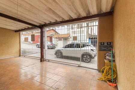 Casa para alugar com 50m², 1 quarto e 1 vaga Casa para alugar com 50m², 1 quarto e 1 vagaGaragem