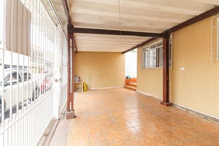 Casa para alugar com 50m², 1 quarto e 1 vaga Casa para alugar com 50m², 1 quarto e 1 vagaGaragem