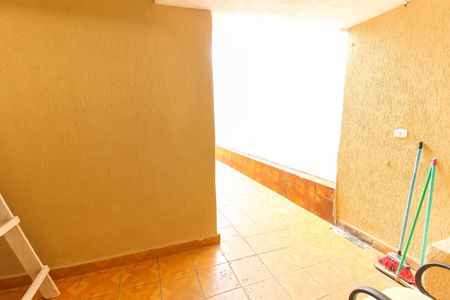 Vista do Quarto de casa para alugar com 1 quarto, 50m² em Parque Sonia, São Paulo