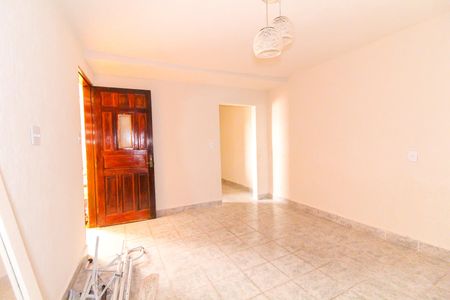 Sala de casa para alugar com 1 quarto, 50m² em Parque Sonia, São Paulo