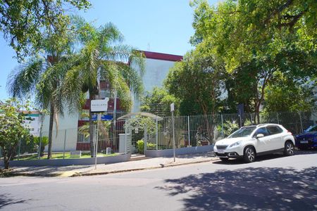 Apartamento à venda com 42m², 1 quarto e sem vagaFachada 