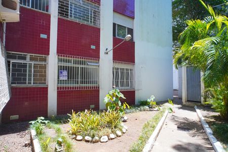 Apartamento à venda com 42m², 1 quarto e sem vagaFachada 
