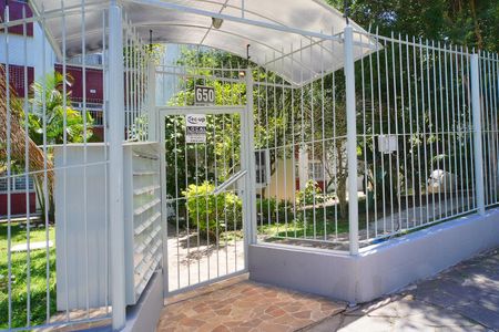 Apartamento à venda com 42m², 1 quarto e sem vagaFachada 