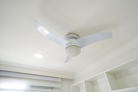 Apartamento à venda com 68m², 2 quartos e 1 vagaVentilador de teto