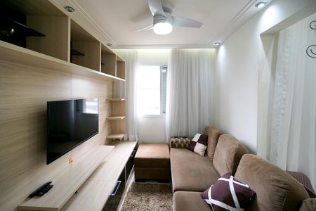 Apartamento à venda com 68m², 2 quartos e 1 vagaSala de TV