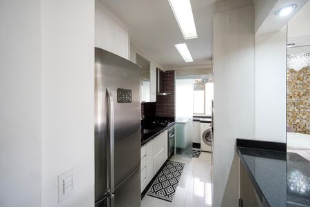 Apartamento à venda com 68m², 2 quartos e 1 vagaCozinha