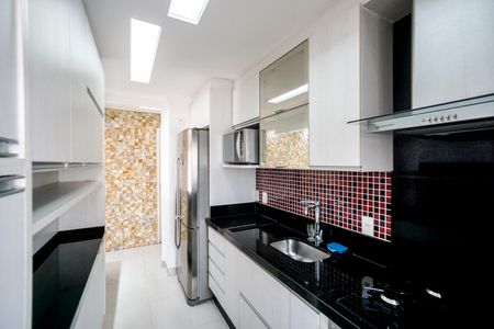 Apartamento à venda com 68m², 2 quartos e 1 vagaCozinha