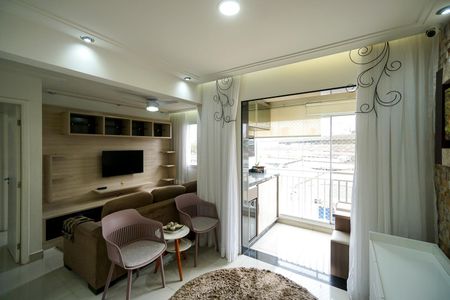 Apartamento à venda com 68m², 2 quartos e 1 vagaSala