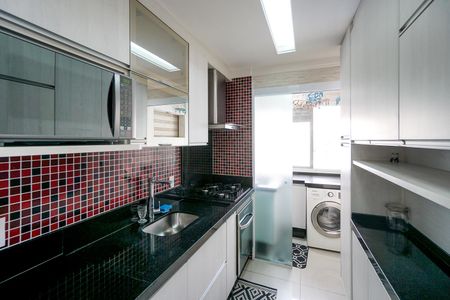 Apartamento à venda com 68m², 2 quartos e 1 vagaCozinha