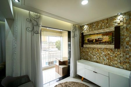 Apartamento à venda com 68m², 2 quartos e 1 vagaSala