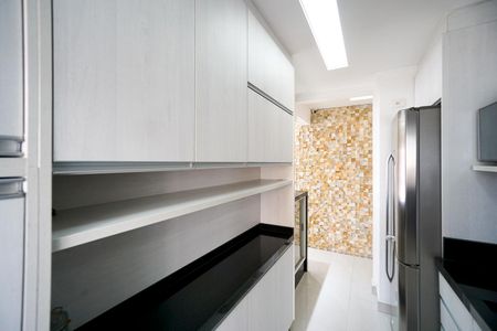 Apartamento à venda com 68m², 2 quartos e 1 vagaCozinha