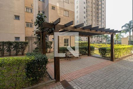 Apartamento para alugar com 54m², 2 quartos e 1 vaga Apartamento para alugar com 54m², 2 quartos e 1 vagaPergolado