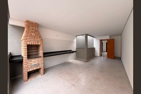 Casa à venda com 132m², 4 quartos e 2 vagasÁrea gourmet cobertura 