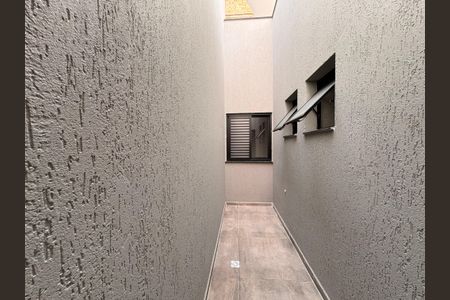 Casa à venda com 132m², 4 quartos e 2 vagasÁrea privativa suite 1