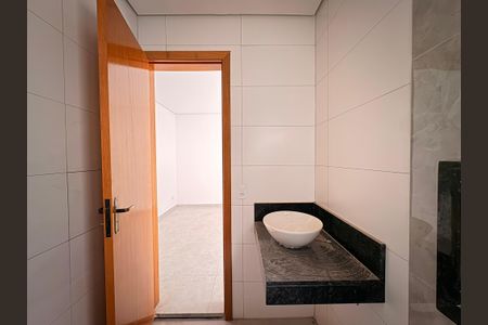 Casa à venda com 132m², 4 quartos e 2 vagasBanheiro Da suíte 1