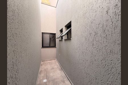 Casa à venda com 132m², 4 quartos e 2 vagasÁrea privativa suite 1