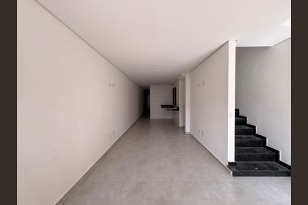 Sala de casa à venda com 4 quartos, 132m² em Utinga, Santo André