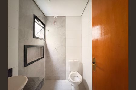 Casa à venda com 132m², 4 quartos e 2 vagasBanheiro Da suíte 1