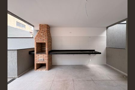 Casa à venda com 132m², 4 quartos e 2 vagasÁrea gourmet cobertura 