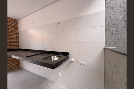 Casa à venda com 132m², 4 quartos e 2 vagasLavanderia