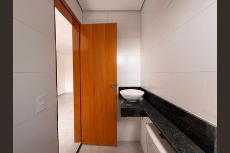 Casa à venda com 132m², 4 quartos e 2 vagasBanheiro Da suíte 2